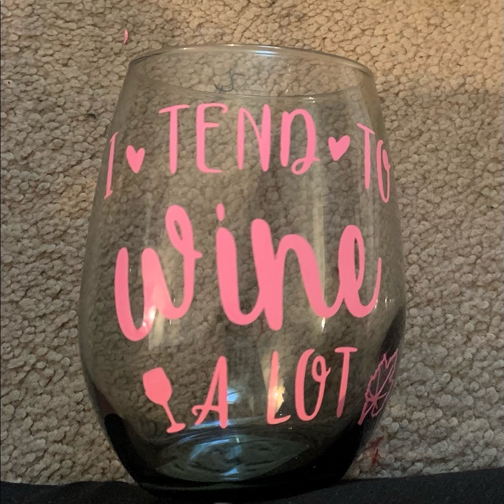 Wine glass